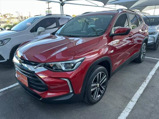 CHEVROLET TRACKER 1.0 TURBO FLEX LT AUTOMÁTICO